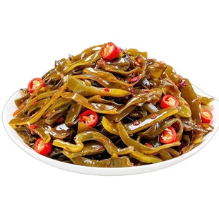 海带丝开袋即食香辣独立小包装下饭菜麻辣酸辣咸凉拌专用海藻沙拉