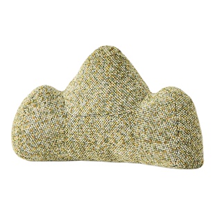 床头靠垫办公室腰靠椅靠靠山抱枕客厅沙发抱枕成人卧室专用趴睡枕