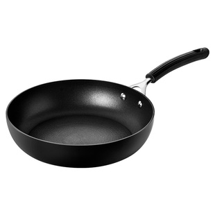 CIRCULON/圈圈锅平底不粘煎锅家用牛排煎蛋煎饼大容量可进洗碗机