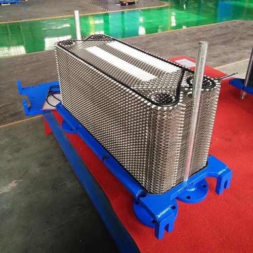 供应锅炉采暖供暖烧热水用板式换热器 桑拿浴池温泉板式换热器