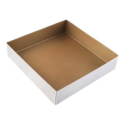 三能正方形加高不沾烤盘SN11583