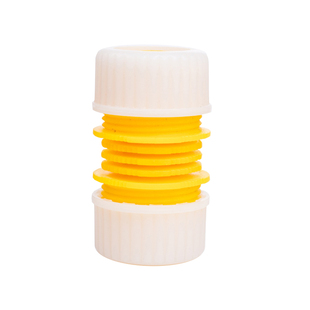 活接双头对接软管快速接头16/20/25mm1寸水管接头6分转4分活接头