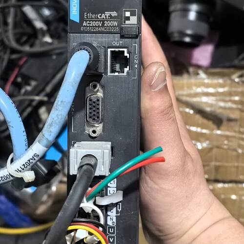 溢价-汇川伺服驱动 SV660NS1R6I SV660NS2R8I