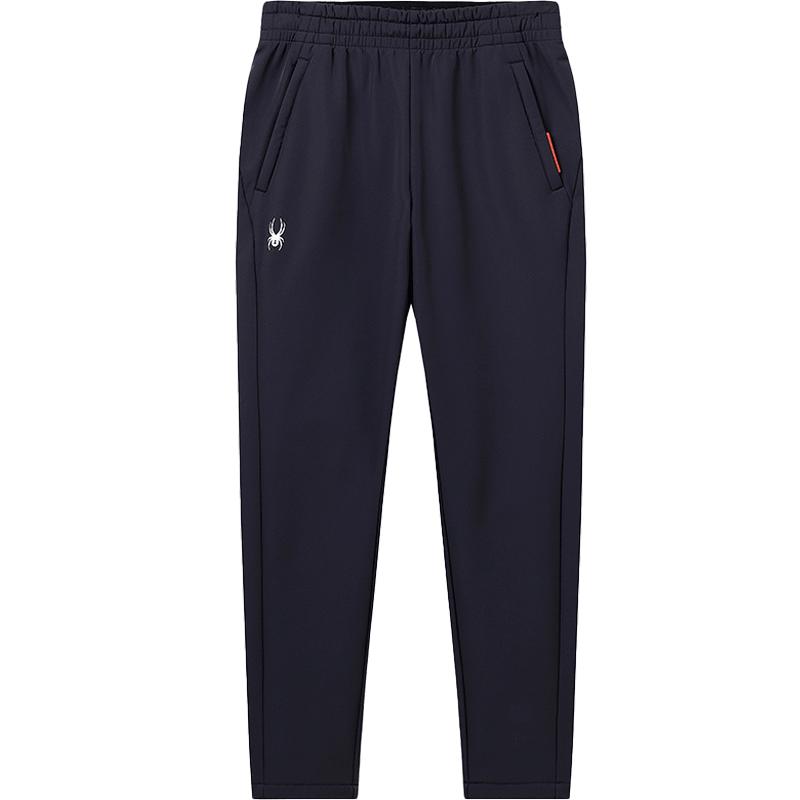 SPYDER 蜘蛛雪服秋冬女子TRAINING系列保暖抓绒百搭长裤 21CF504W