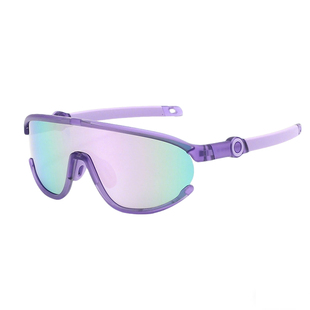 护目镜儿童墨镜登山防风雪地户外骑行眼镜运动防紫外线滑雪太阳镜