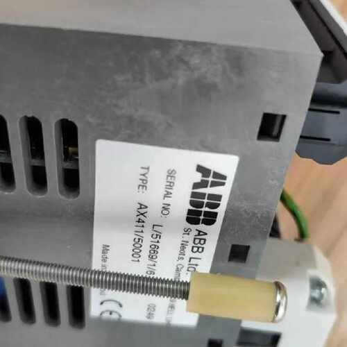议价AX411/50001 AX411/5010C AX400/50001 ABB工业电导率仪质量