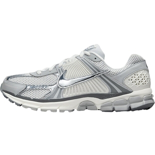 滔搏NIKE耐克男鞋ZOOM VOMERO 5银灰色网面复古老爹鞋IM2219-121