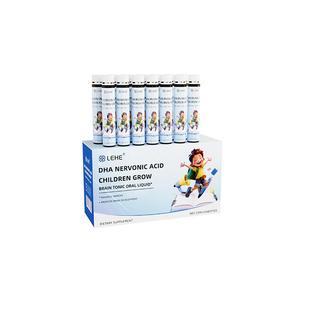LEHE学生神经酸DHA补脑口服液磷脂酰丝氨酸儿童青少年专注记忆力