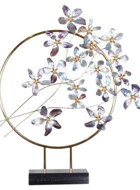 高档大气摆件公司商务乔迁礼物品