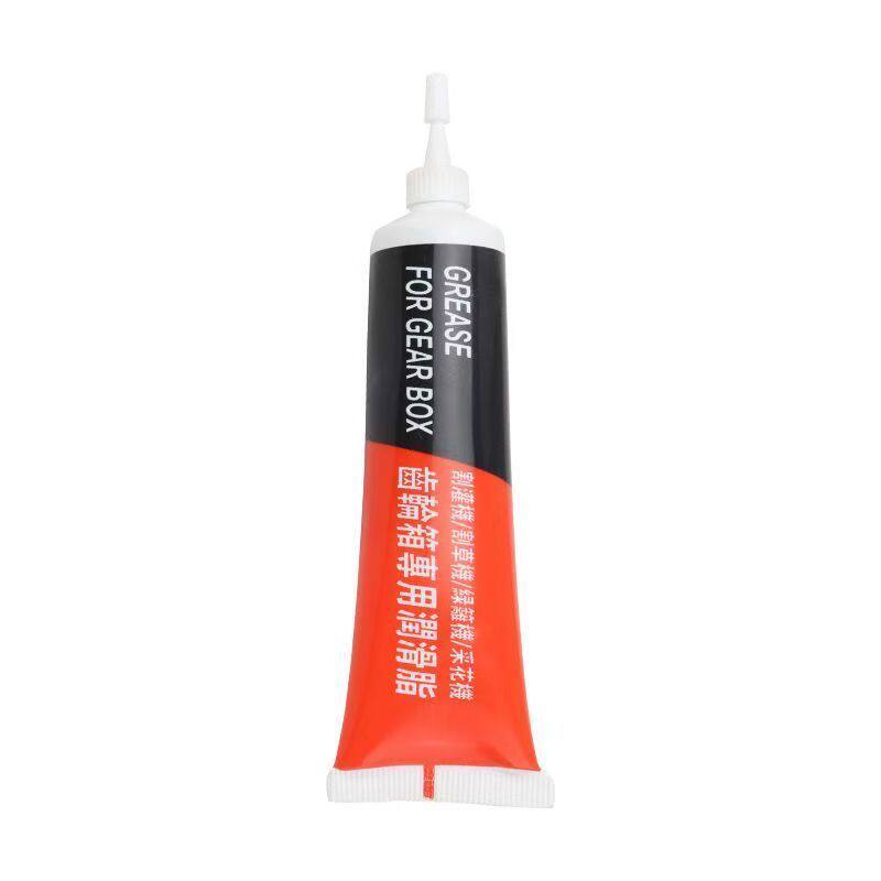 割草机汽油工作润滑油专用黄油采茶绿篱通用配件齿轮箱灌机润滑脂