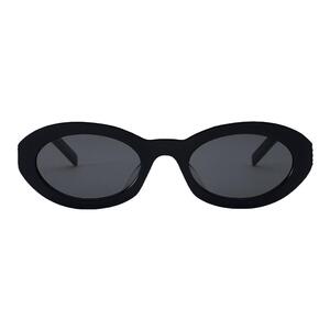 YSL圣罗兰窄框板材太阳镜百搭