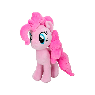 正版小马宝莉玩偶my little pony周边毛绒玩具送女孩女生生日礼物