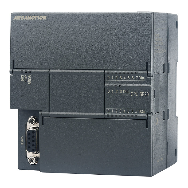 艾莫迅国产适用西门子200Smart PLC可编程控制器SR20/ST20/30/40