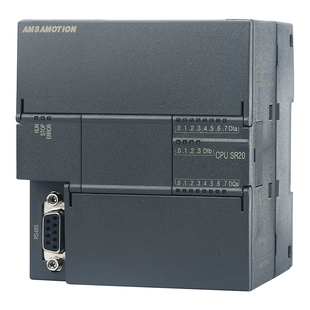 艾莫迅AMX-200国产Smart PLC可编程控制器SR20 ST20 SR30ST40SR60