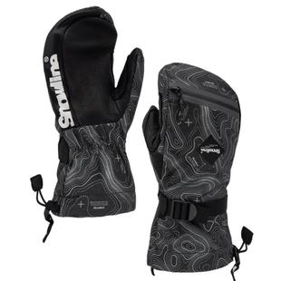 Snowline雪线滑雪服装备保暖耐磨防水冬季可分层男女同款滑雪手套