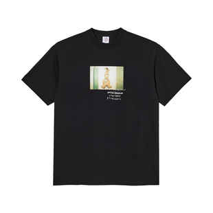 Polar Skate Co Bunny Tee 美式高街个性印花重磅宽松短袖T恤新品