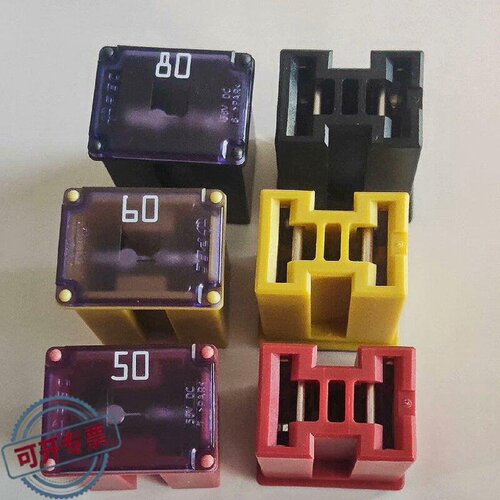 议 价装进口PEC50A60A80A保险丝进口保险工业自动可 维修