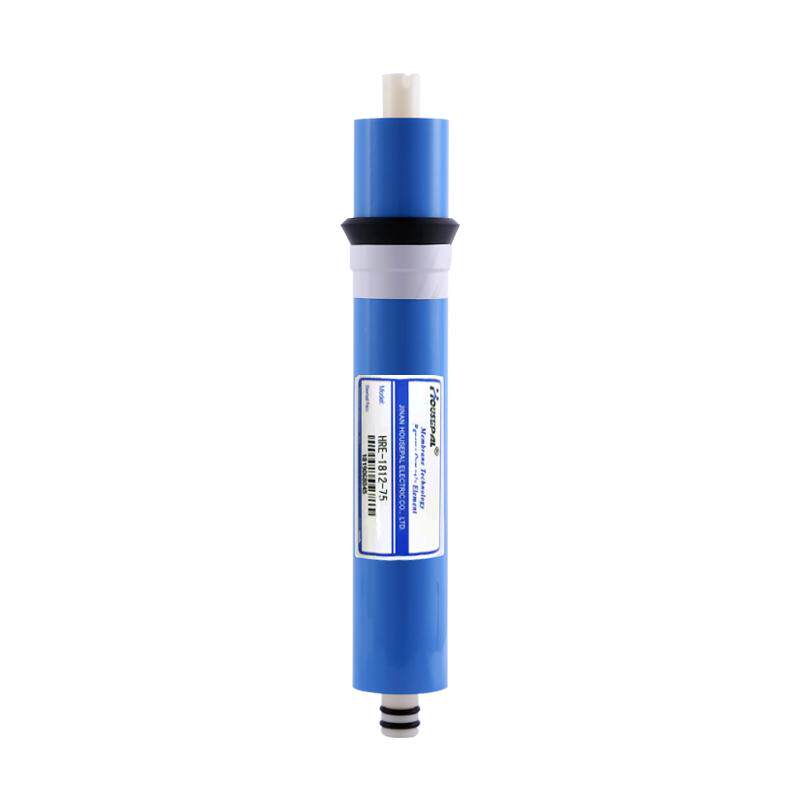 ro反渗透膜净水器75400G通用滤芯