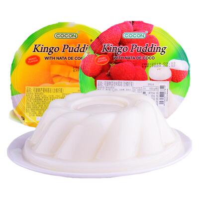 可康果冻马来西亚进口