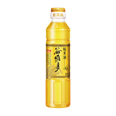 金龙鱼谷维多双一万稻米油