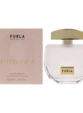 美国直邮Furla芙拉蝶舞花语香水女士持久淡香水100ml正品