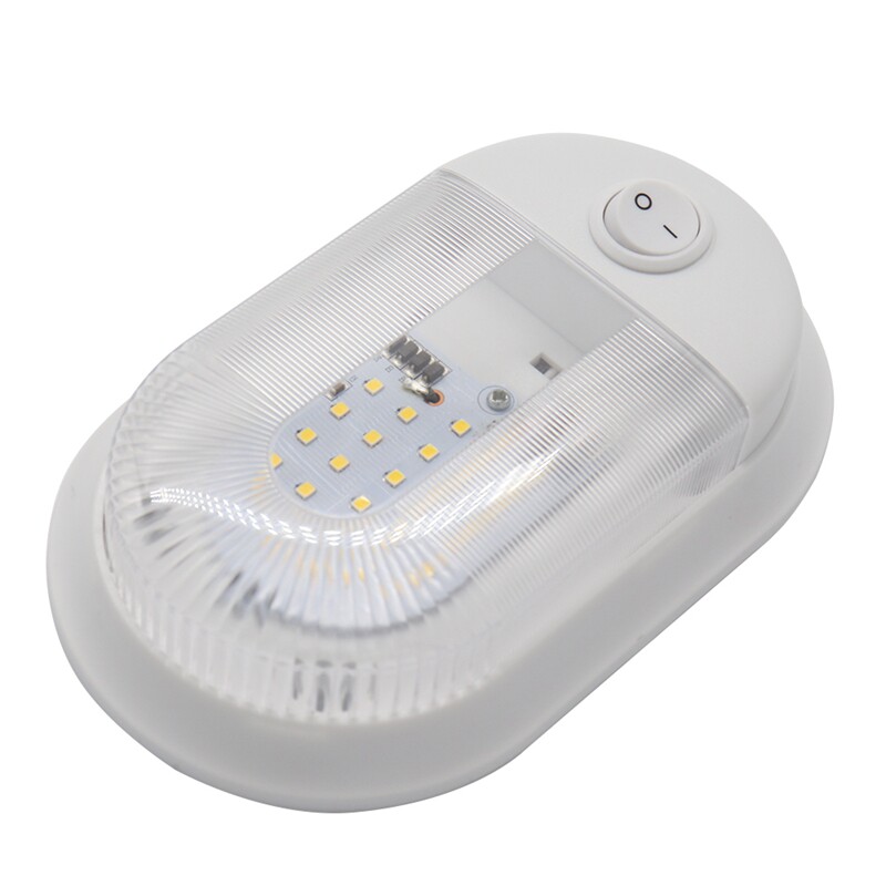 led车用改装独立开关读书灯