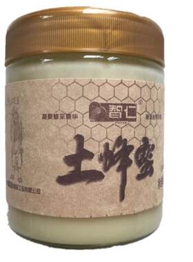 智仁  土蜂蜜800g塑料瓶即食2026年六月新货卖场同款特价