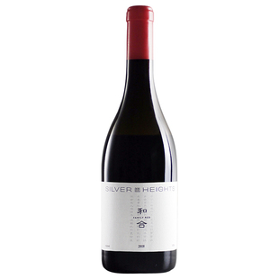 【香气层次感 波澜起伏】宁夏银色高地和合干红葡萄酒750ml 2020