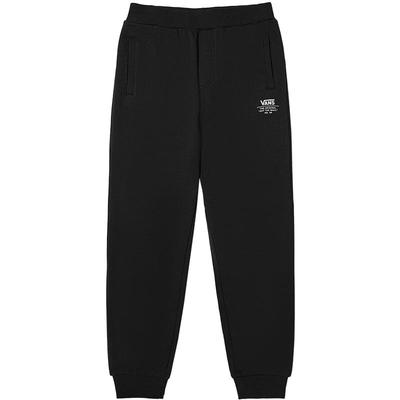 Vans范斯针织长裤简约印花萌宝