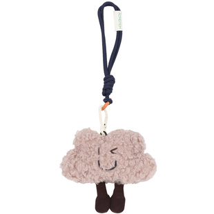 ACMEITEM爱棵米童趣米米毛绒挂件包包配饰