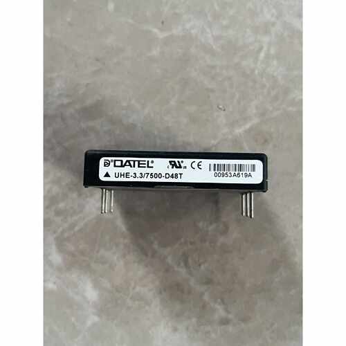 议价UHE3.37500D48T全新正品功能包好维修