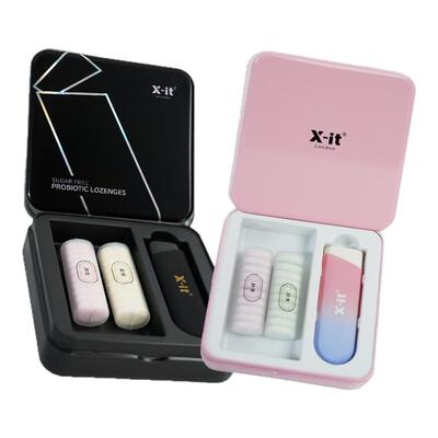 添加1000亿cells/100g清新口气