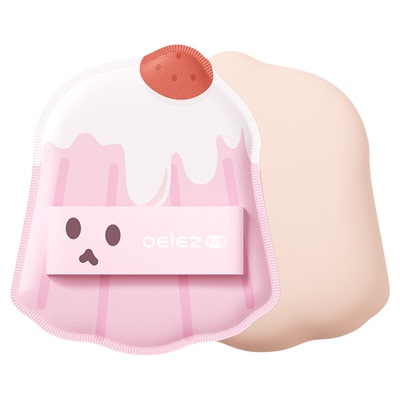 欧亿姿粉扑超软棉花糖气垫粉饼