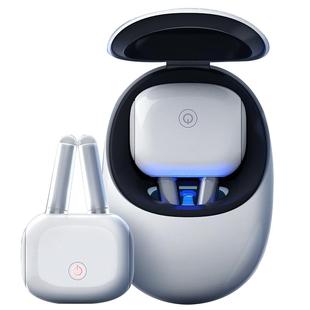 何浩明鼻炎光疗仪激光红光理疗仪过敏性鼻炎塞鼻窦炎儿童成人专用