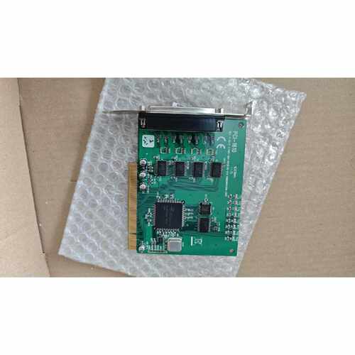 询研华PCI1610AREV.A14口高速RS232通