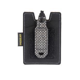 【PSIGEAR官方店】魔术贴卡包 RP017BY