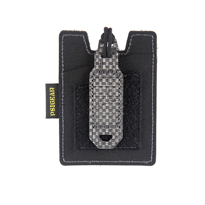 PSIGEAR黄标卡包魔术贴