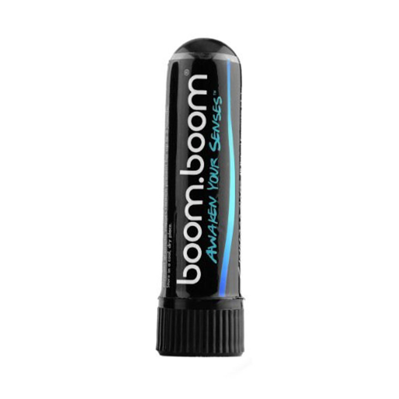 美国BOOMBOOM精油棒薄荷吸入鼻通香筒提神醒脑棒