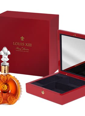 【官方旗舰】LOUIS XIII 路易十三《礼•艺》私藏记忆装 50毫升