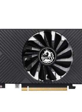 梅捷GTX550TI高清静音2G独立显卡