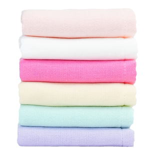 棉田毛巾男士成人洗脸洗澡纯棉家用吸水全棉纱布不易掉毛面巾3条