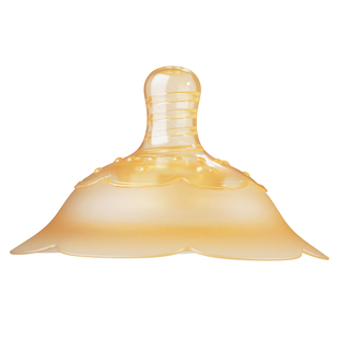 哇爱乳盾喂奶乳头双层保护罩奶盾母乳亲喂奶哺乳辅助内陷保护防咬