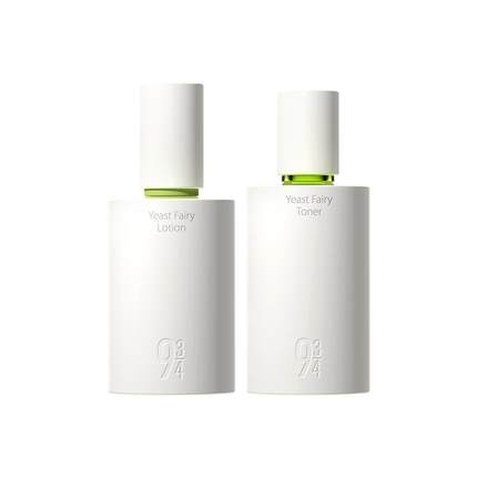 943/934旗舰店酵母抛光水乳控油祛痘清爽油皮油痘学生护肤品套装