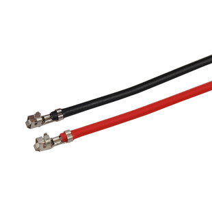 XH2.54mm端子线10cm20cm30cm50cm电子线22AWG24awg26号 线束加工