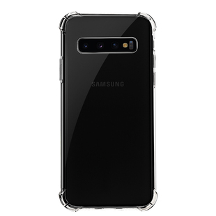 适用防摔壳S25+三星S24Ultra手机壳S23透明Note20全包S21FE软硅胶套新款S26气囊保护S22个性创意潮男女S9plus