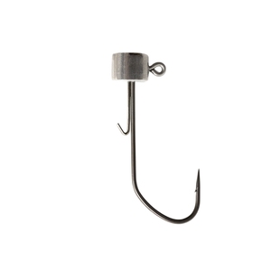 驯鱼高手新款高纯度钨钢内德钩黑坑正钓抢鱼内德钓组铅头钩鱼钩