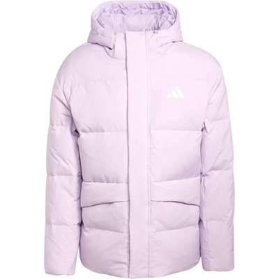 Adidas/阿迪达斯正品LINEAR男士休闲保暖长袖运动羽绒服KS6485