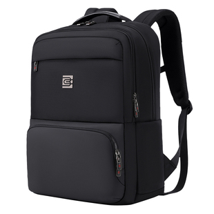 2026新款商务出行背包男双肩包大容量出差旅行包16寸笔记本电脑包