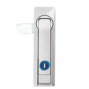 MS831配电柜天地连杆锁MS829仿威图柜上下拉杆门锁通讯机柜设备箱