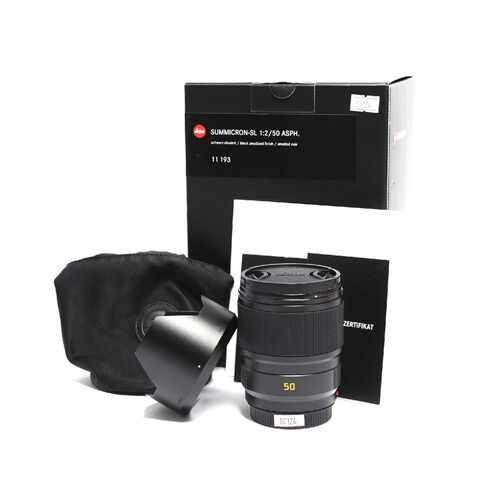 【请询价】徕卡SL50mmF2ASPH.11193